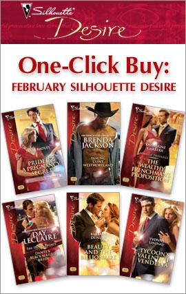 One-Click Buy: February 2008 Silhouette Desire