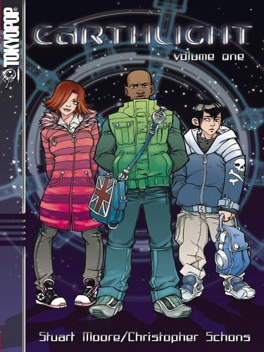 Earthlight, Volume 1