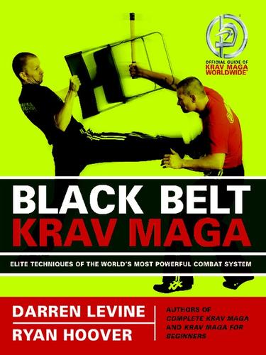 Black Belt Krav Maga