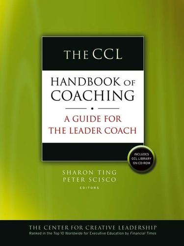 The CCL Handbook of Coaching