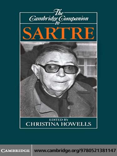 The Cambridge Companion to Sartre