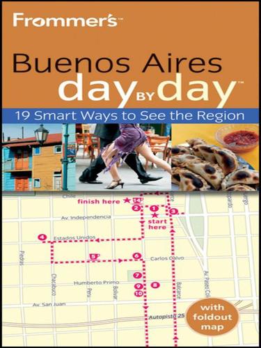 Frommer's Buenos Aires Day by Day