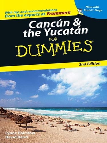 Cancun & the Yucatan For Dummies