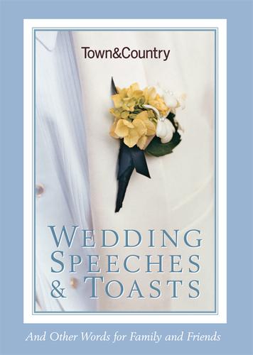 Town & Country Wedding Speeches & Toasts