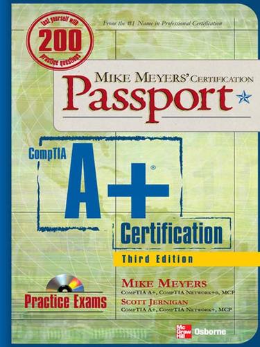 CompTIA A+ Certification Passport