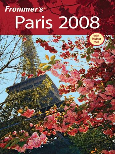 Frommer's Paris 2008