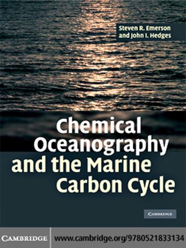 Chemical Oceanography and the Marine Carbon Cycle