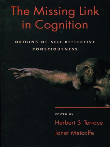 The Missing Link in Cognition