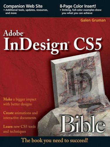 InDesign CS5 Bible