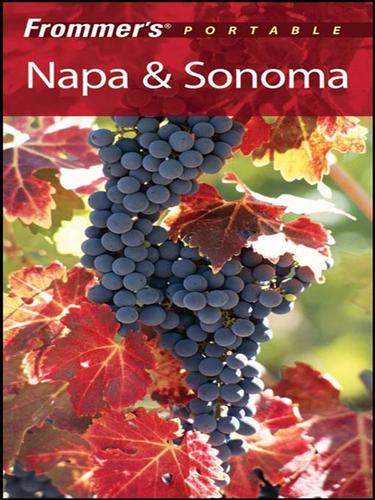 Frommer's Portable Napa & Sonoma