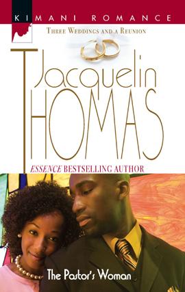 The Pastor's Woman