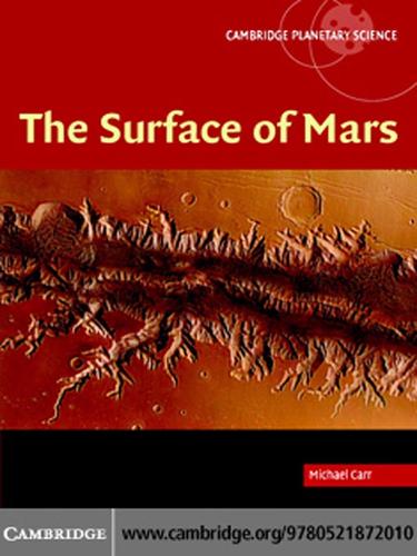 The Surface of Mars