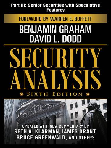 Senior Securities with Speculative Features