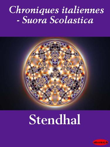 Chroniques italiennes - Suora Scolastica