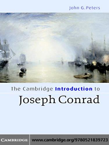 The Cambridge Introduction to Joseph Conrad