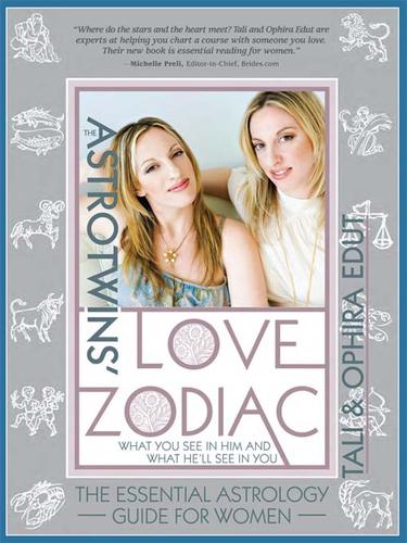 AstroTwins' Love Zodiac