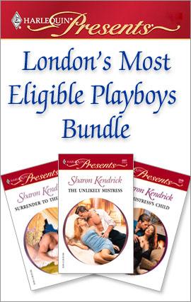 London's Most Eligible Playboys Bundle