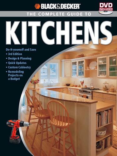 The Complete Guide to Kitchens