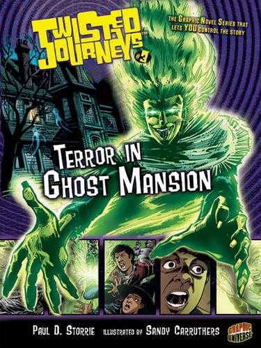 Terror in Ghost Mansion