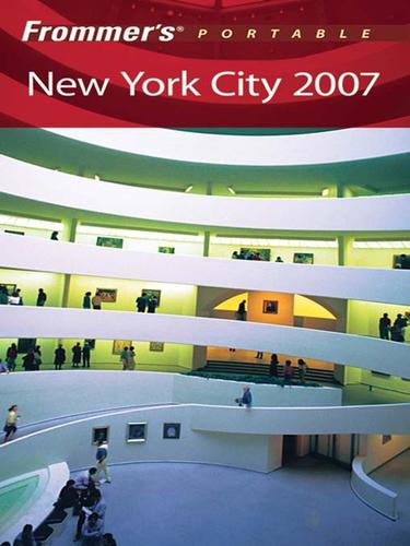 Frommer's Portable New York City 2007