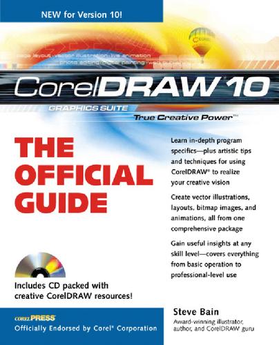 CorelDRAW 10