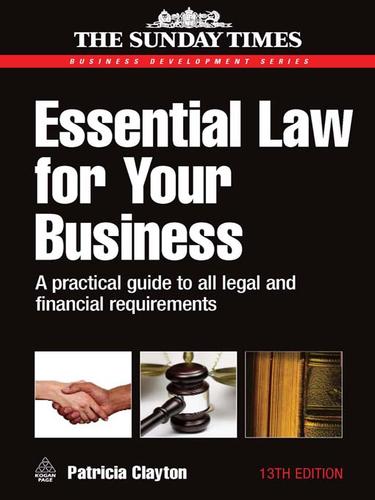 Essential Law for Your Business