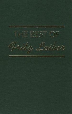 The best of Fritz Leiber