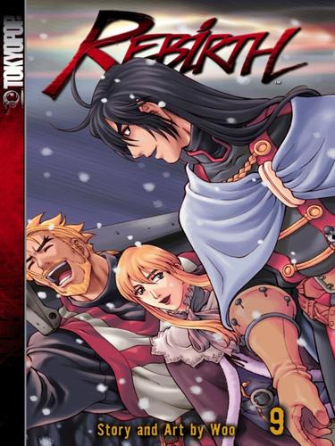 Rebirth, Volume 9