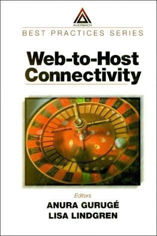 Web-to-host connectivity