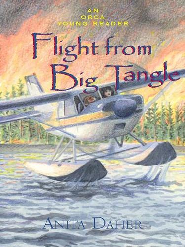 Flight From Big Tangle