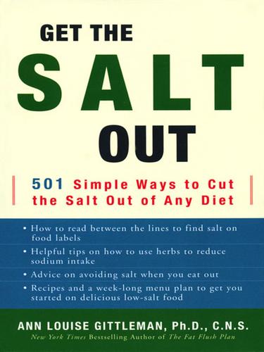 Get the Salt Out