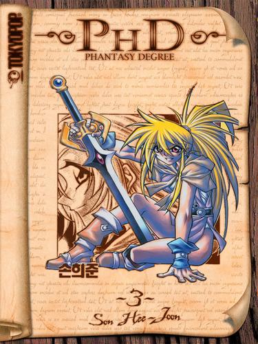 PhD: Phantasy Degree, Volume 3