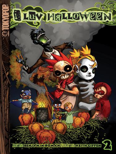I Luv Halloween, Volume 2