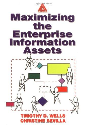 Maximizing the Enterprise Information Assets