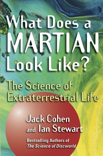 What Does a Martian Look Like