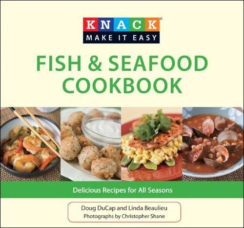Knack Fish & Seafood Cookbook