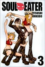 Soul Eater, Vol. 3
