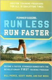 Runner's World Run Less, Run Faster