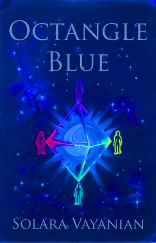 Octangle Blue