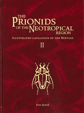 The Prionids of the Neotropical region