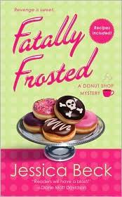 Fatally Frosted (Donut Shop #2)
