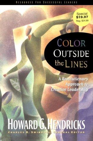 Color Outside The Lines