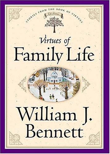 Virtues of family life