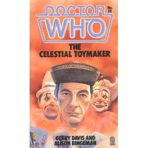 Doctor Who, the celestial toymaker