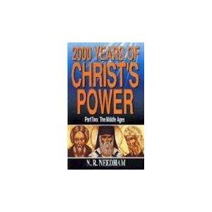 2,000 Years of Christ's Power