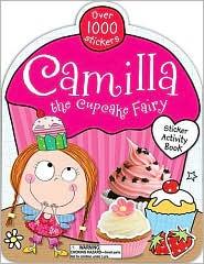 Camilla the Cupcake Fairy