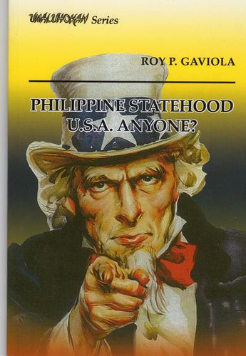 Philippine Statehood U.S.A. Anyone?