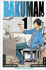 Bakuman Volume 1