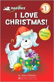 I Love Christmas! (Noodles)