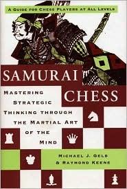 Samurai Chess